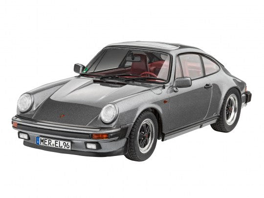 Revell 1/24 Porsche 911 Carrera 3.2 Coupe (G-Model) 07688