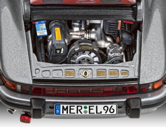 Revell 1/24 Porsche 911 Carrera 3.2 Coupe (G-Model) 07688