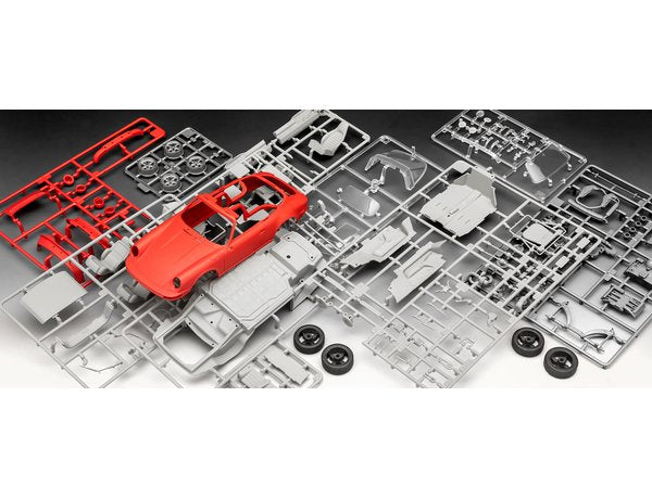 Revell Puzzle 3d 3D PUZZLE 66 SHELBY MUSTANG GT350