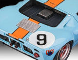 Revell 1/24 Ford GT 40 Le Mans 1968 Limited Edition 07696