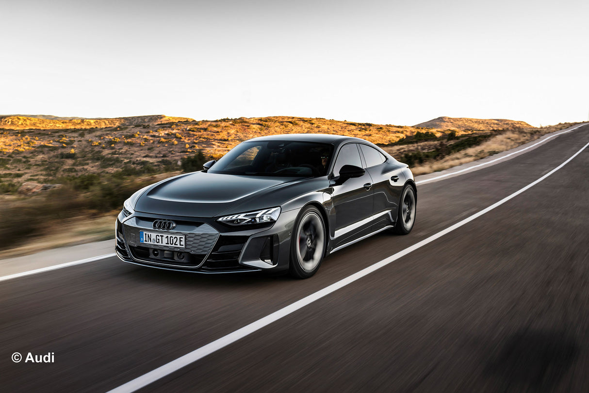 Audi e-tron GT  easy-click-system 1:24