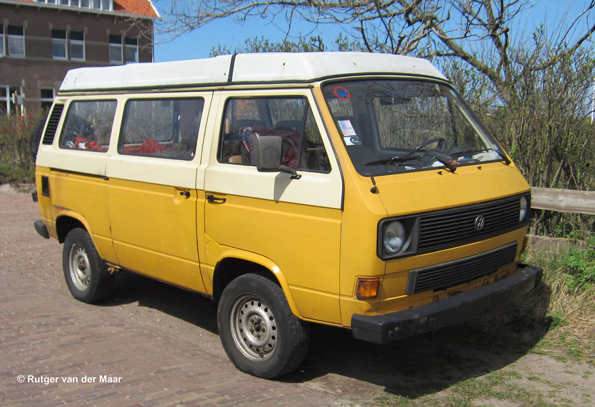 VW T3 Bus  1:25