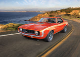 69 Camaro SS 1:25