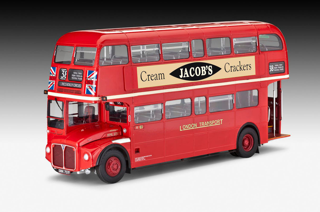 London Bus 1:24