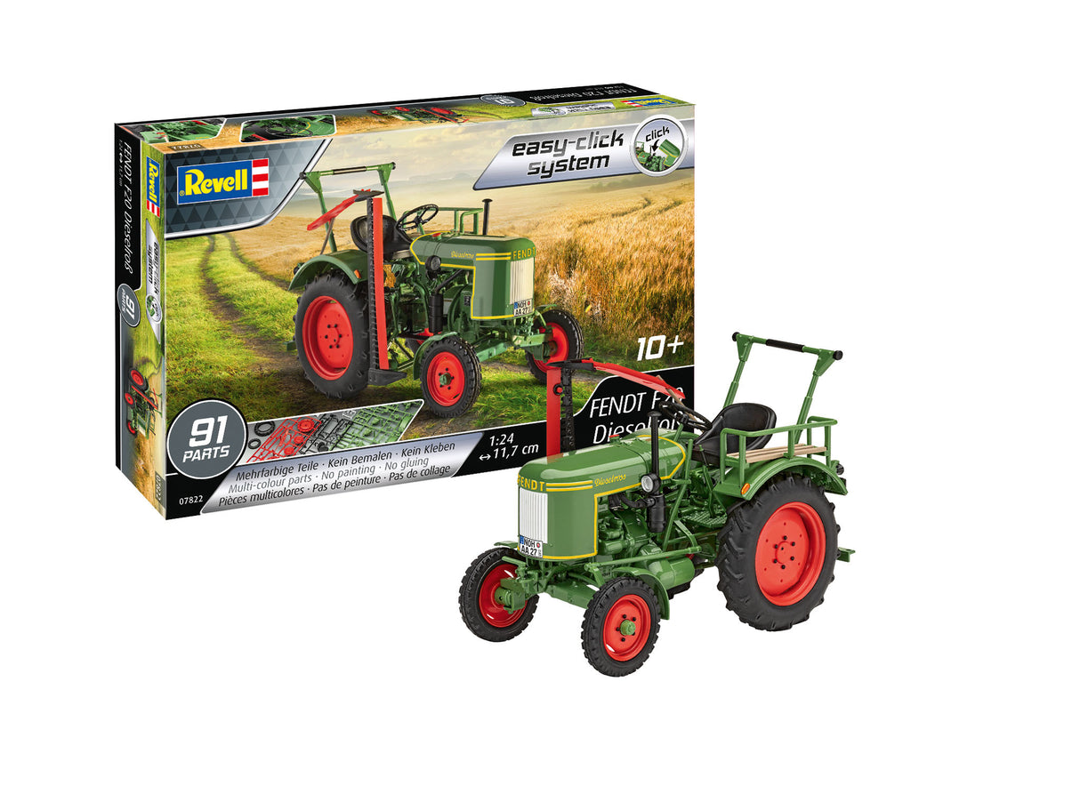 Fendt F20 Dieselro