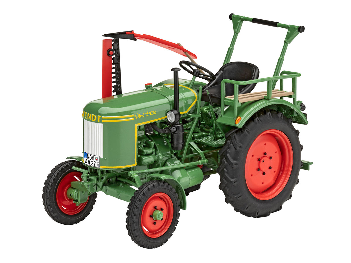 Fendt F20 Dieselro