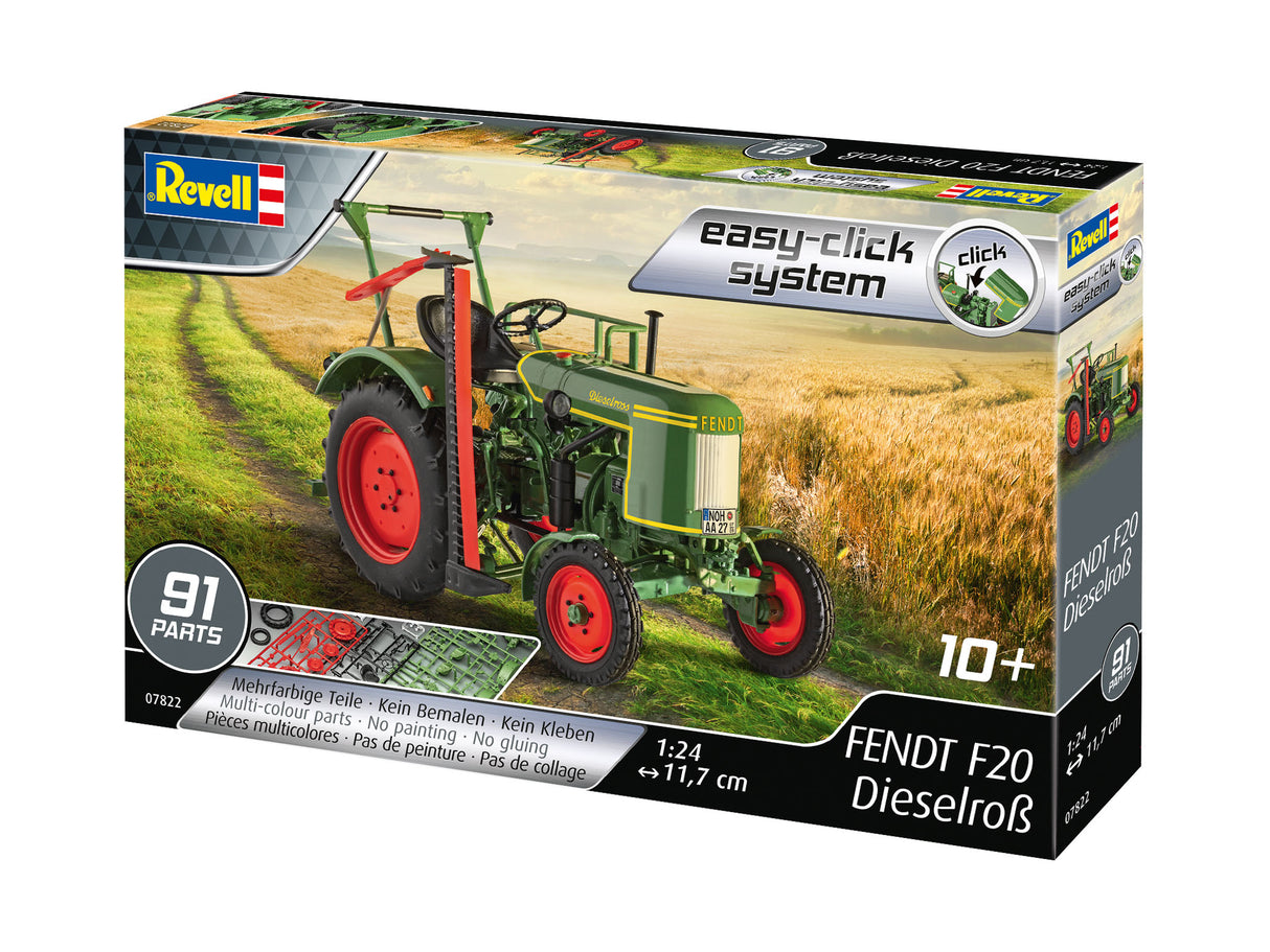 Fendt F20 Dieselro
