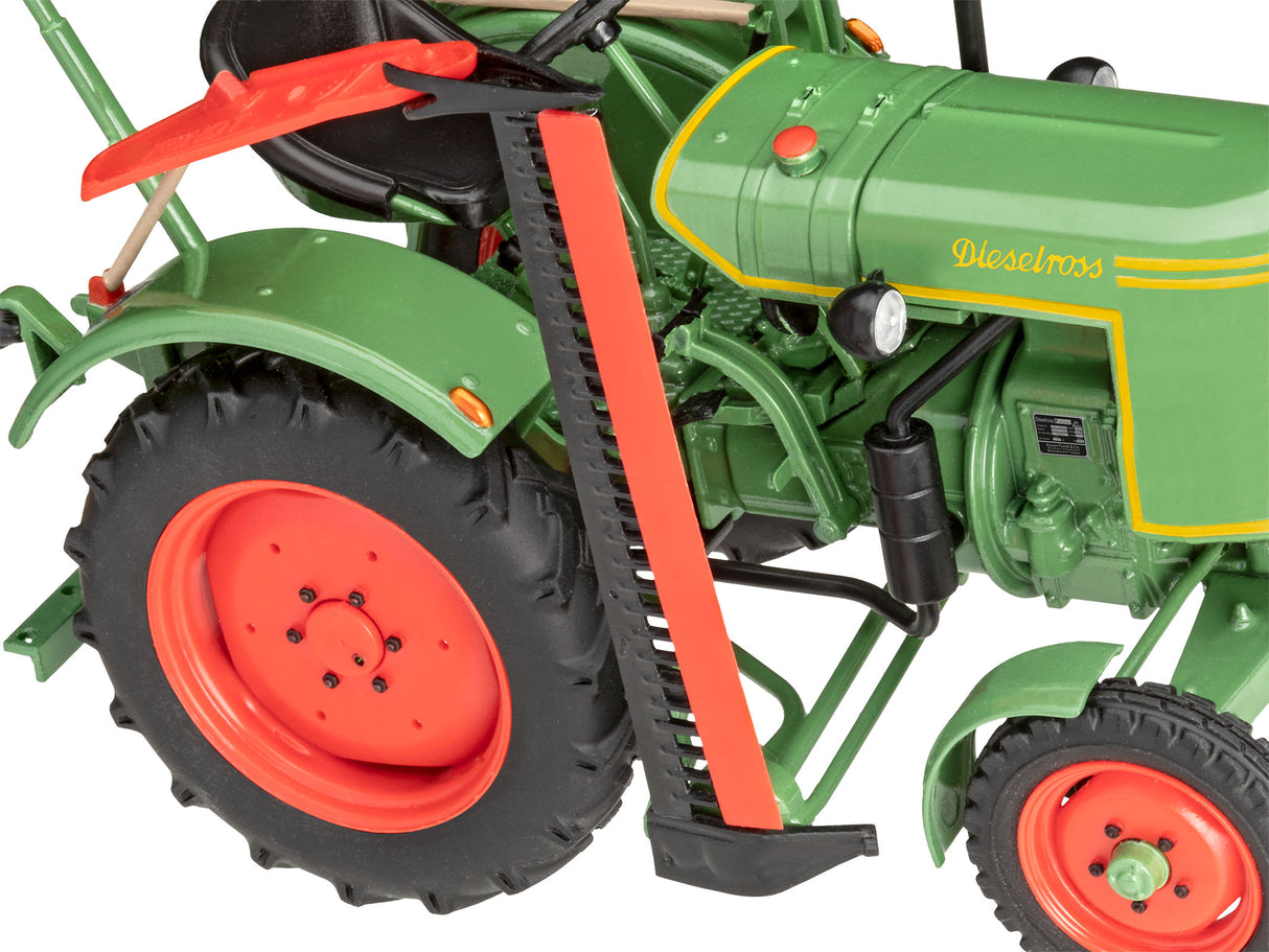 Fendt F20 Dieselro