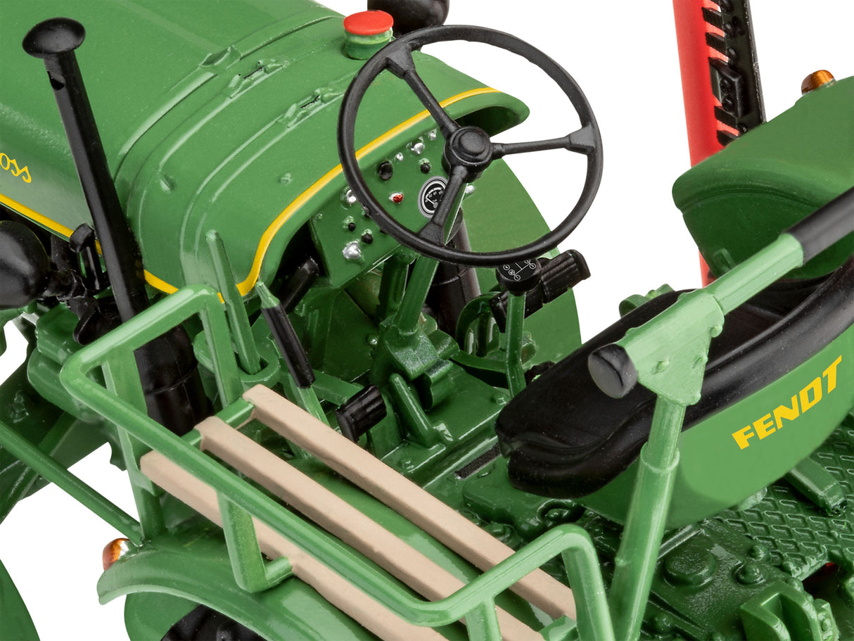 Fendt F20 Dieselro