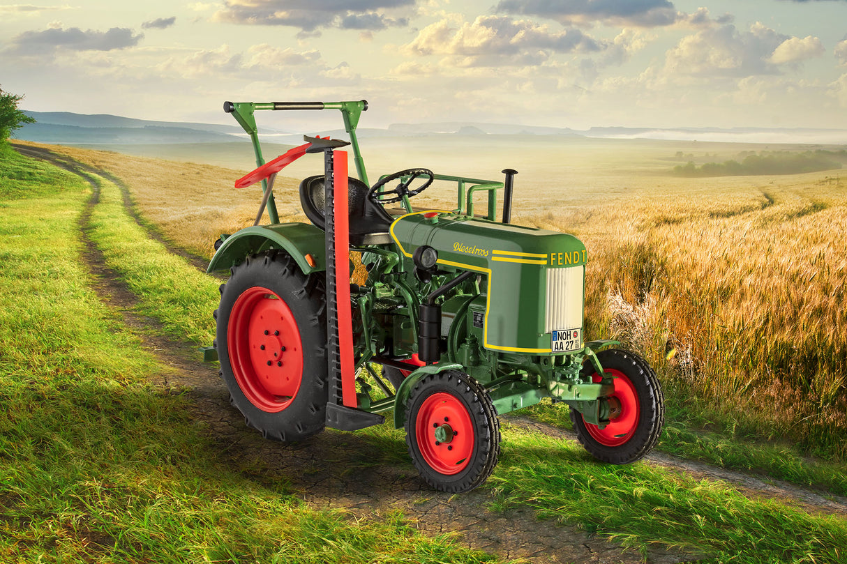 Fendt F20 Dieselro