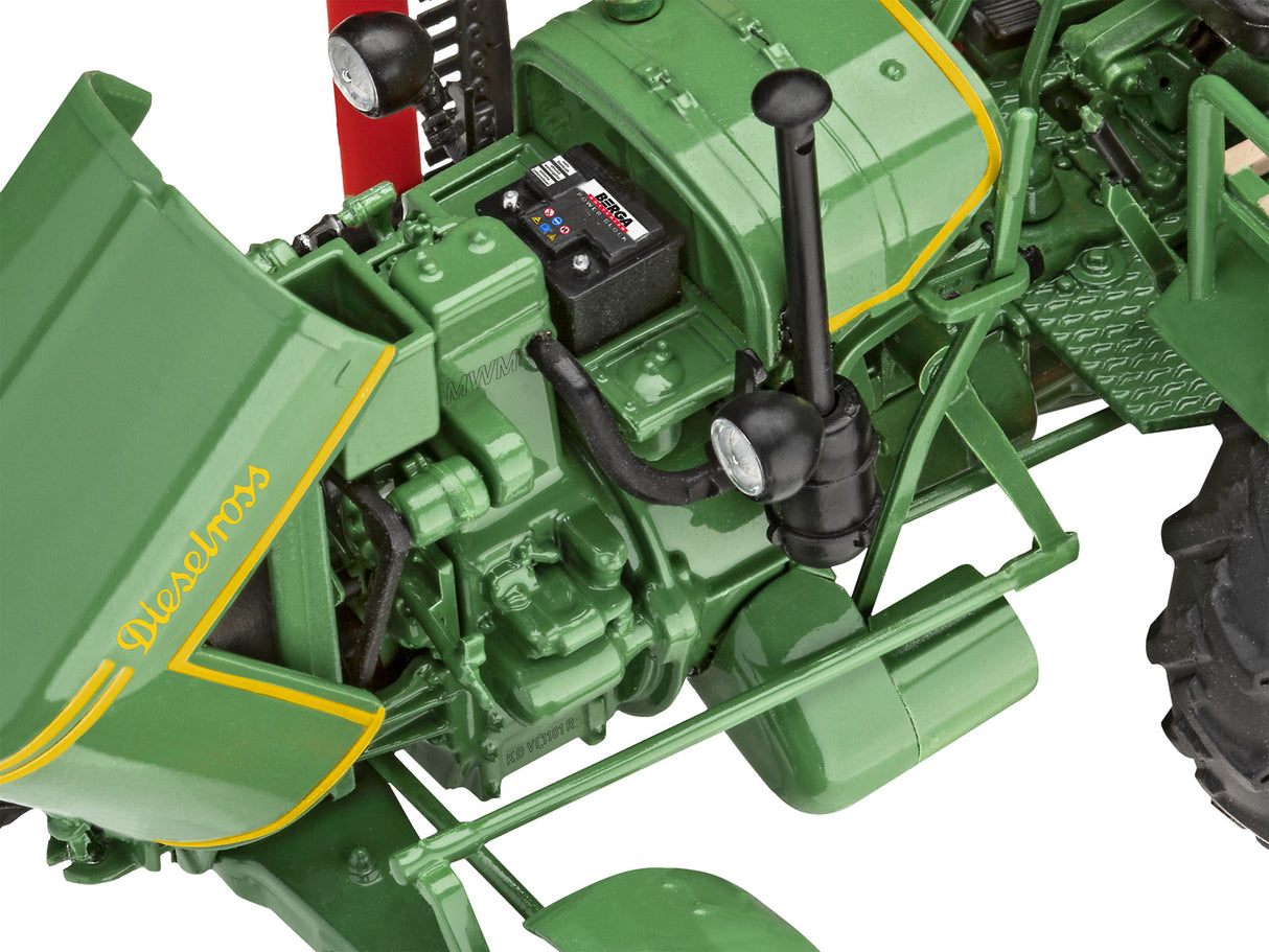 Fendt F20 Dieselro