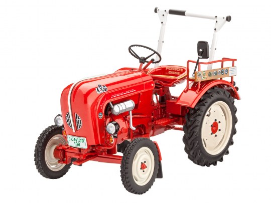 Revell Porsche Junior 108 - Farming Simulator Edition 07823