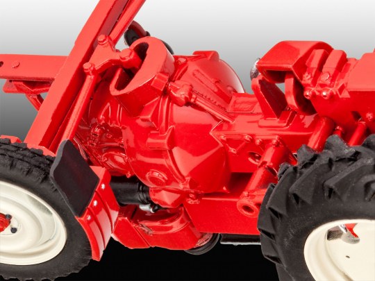 Revell Porsche Junior 108 - Farming Simulator Edition 07823