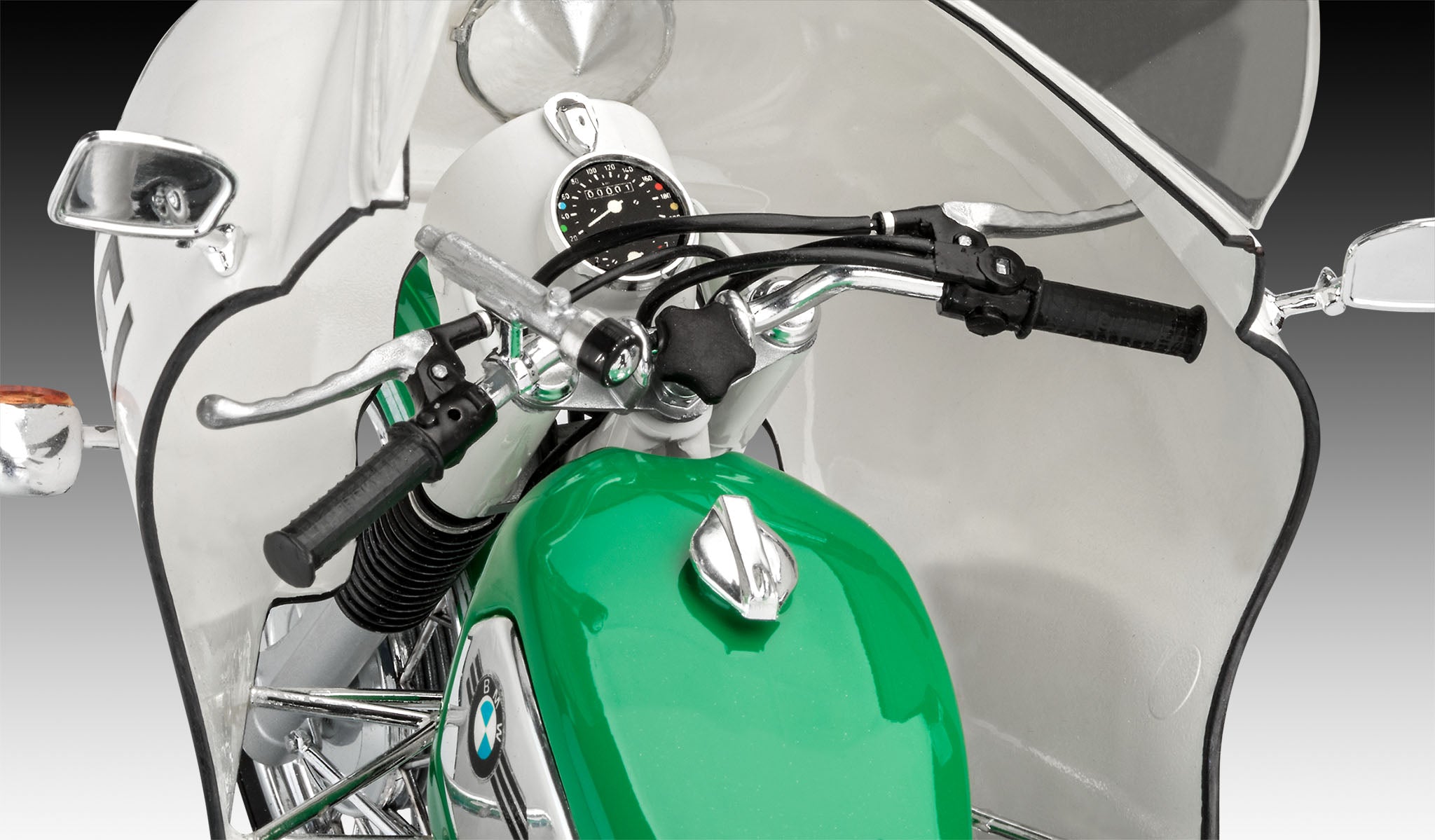 kny23178#68 Revell BMW R75/5 ポリスバイク ジャンク kny23178#68 Revell BMW R75/5 ポリスバイク ジャンク - メルカリ