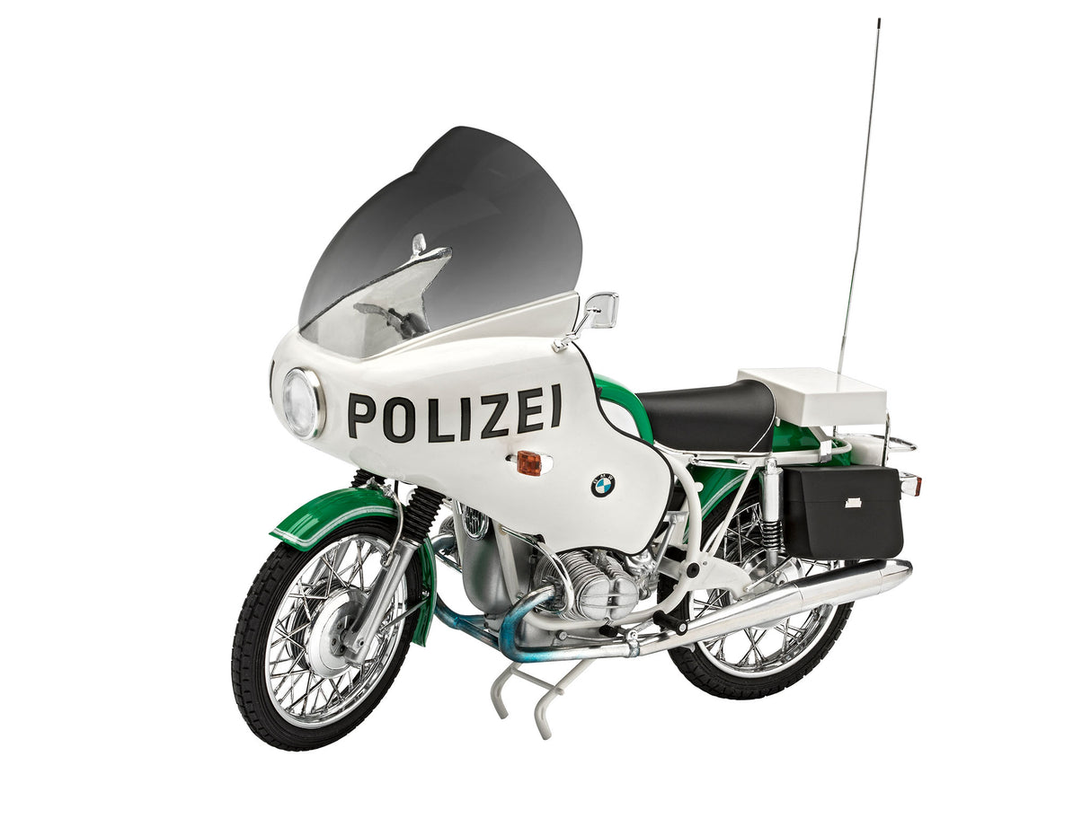 Plastic Kit REVELL BMW R75/5 Police  1/8 scale 07940