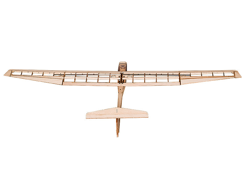 DW Models Griffen Glider Balsa Kit 1.5M (with 1100kv Motor -20amp ESC -Prop)