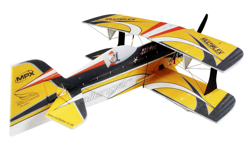 Multiplex Challenger Indoor Edition