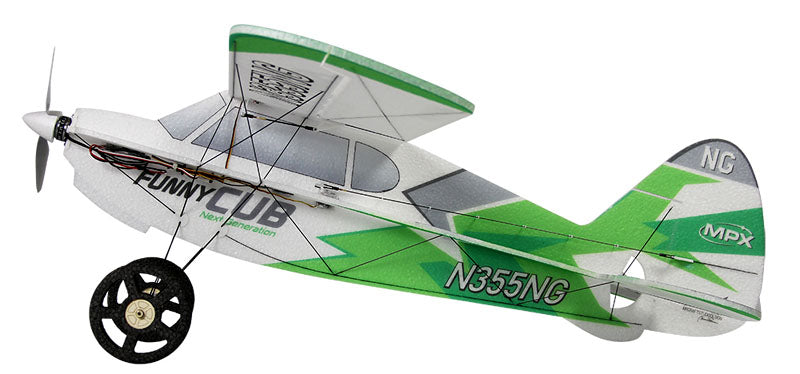 Multiplex FunnyCUB Indoor (1-00888)
