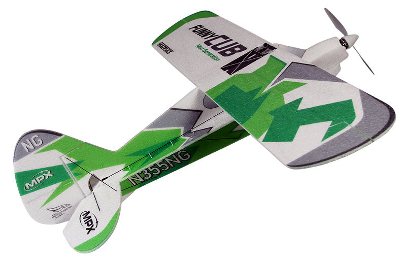 Multiplex FunnyCUB Indoor (1-00888)