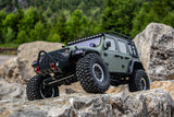 Abisma CR3.4 RTR Rock Crawler Sherpa - Olive