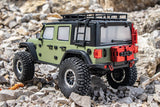 Abisma CR3.4 RTR Rock Crawler Sherpa - Olive