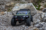 Abisma CR3.4 RTR Rock Crawler Sherpa - Olive