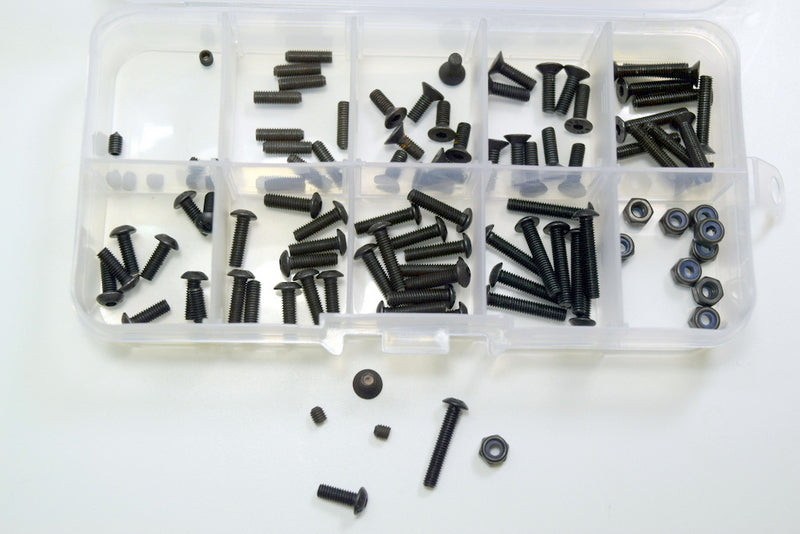 Absima 1:10 Screw set