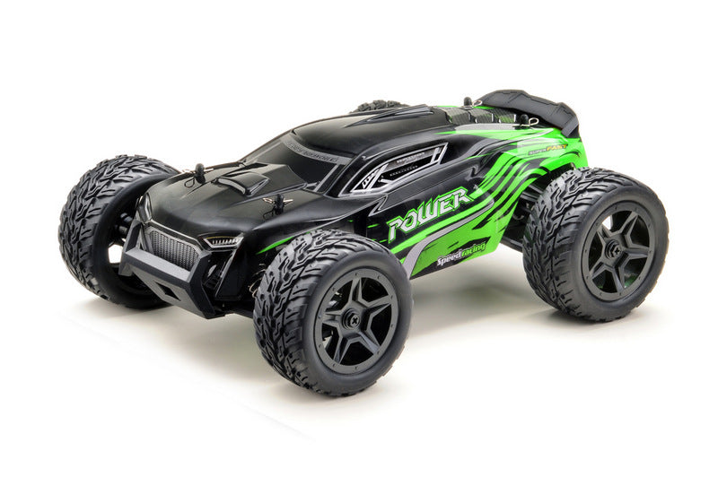 RC Truggy RTR Black/Green