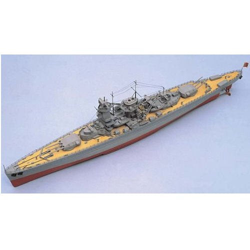 Aeronaut Graf Spee Panzerschiff Kit without Fittings