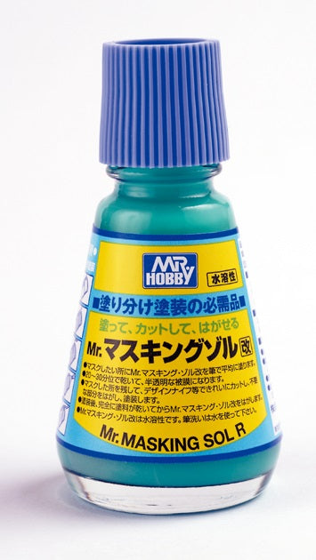 Mr Hobby  Mr Masking Sol R-20ml M-133