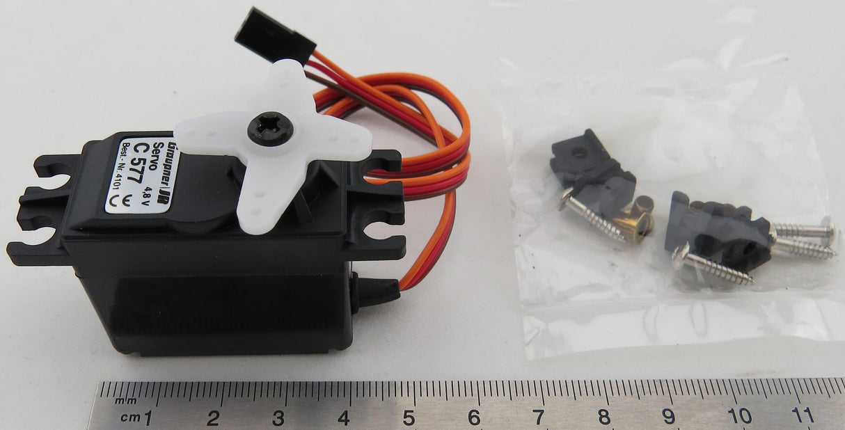 Graupner/JR C577 Servo