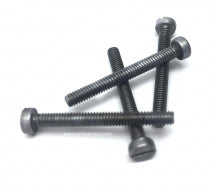 6BA Cheese Head 1 inch bolts - pack of 10