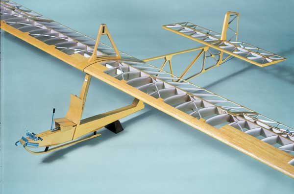 Krick SG38 Glider Kit -1/4 Scale (Kit-to-Build)