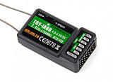 Turnigy TGY-iA6B V2 Receiver 6CH 2.4G AFHDS 2A Telemetry Receiver w/SBUS