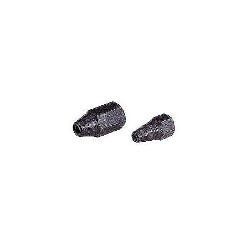 Graupner Spinner nut 5/16 - 24 unf to M4 1078