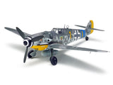 Tamiya 1/48 Messerschmitt Bf 109 G-6 61117