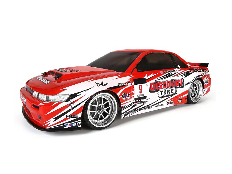 HPI NISSAN S13 BODY (200mm) 109385