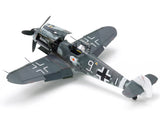 Tamiya 1/48 Messerschmitt Bf 109 G-6 61117