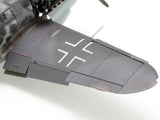 Tamiya 1/48 Messerschmitt Bf 109 G-6 61117