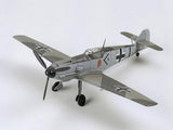 Tamiya 1/72 Messerschmitt Bf109E-3 60750