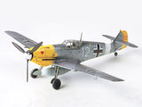 Tamiya 1/72 Bf109E-4/7 Tropical Scheme 60755