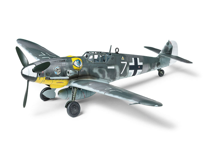 Tamiya 1/72 Messerschmitt Bf109 G-6 60790