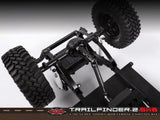 RC4WD Trail Finder 2 Truck Kit SWB Short Wheelbase for Tamiya Jeep