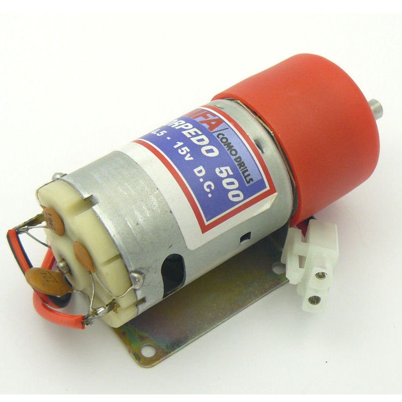 MFA Torpedo 500 Motor