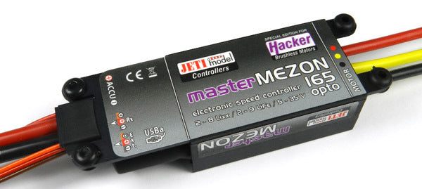 MasterMezon 165 opto RPM