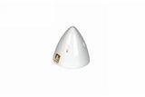 Graupner Plastic spinner - white