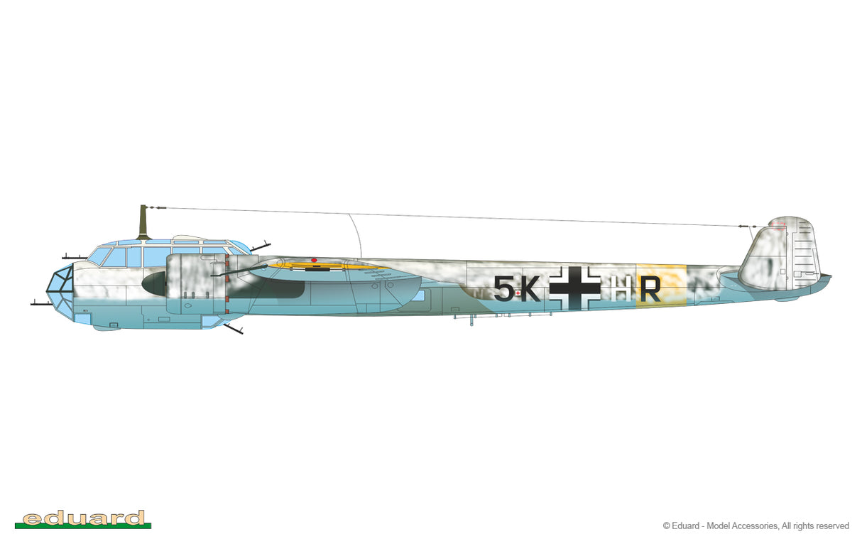 Eduard 1/48 Kampfstift Limited edition kit # 11147