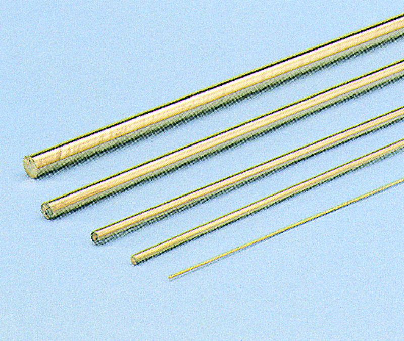 Brass wire