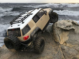 HPI Venture RTR Toyota FJ Cruiser Sandstorm