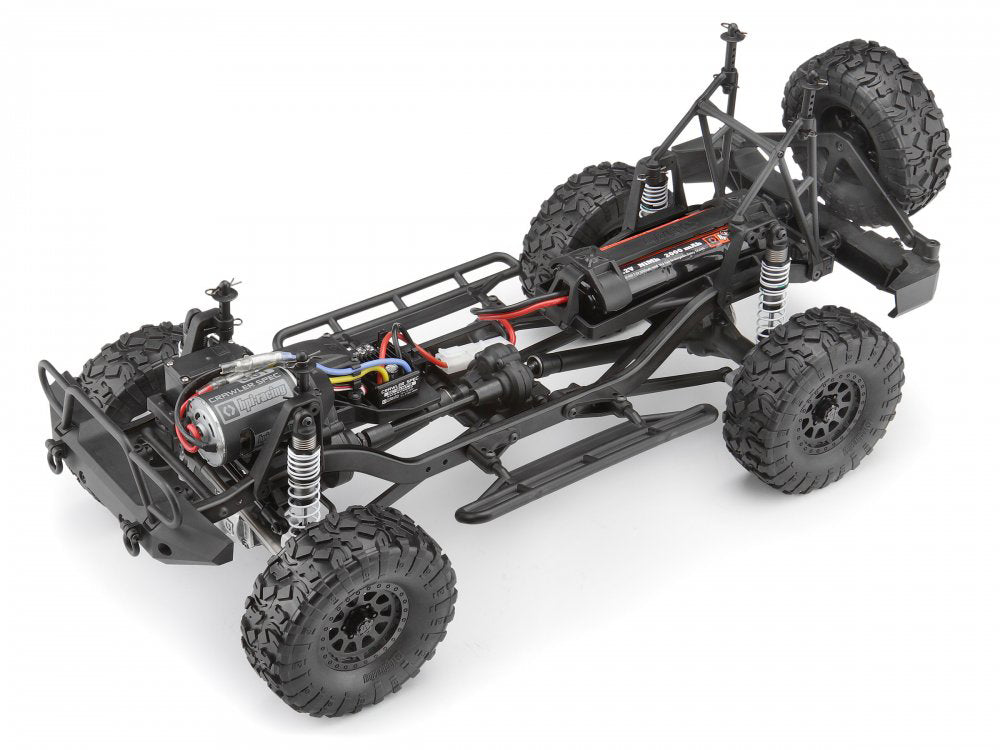 HPI Venture RTR Toyota FJ Cruiser Sandstorm